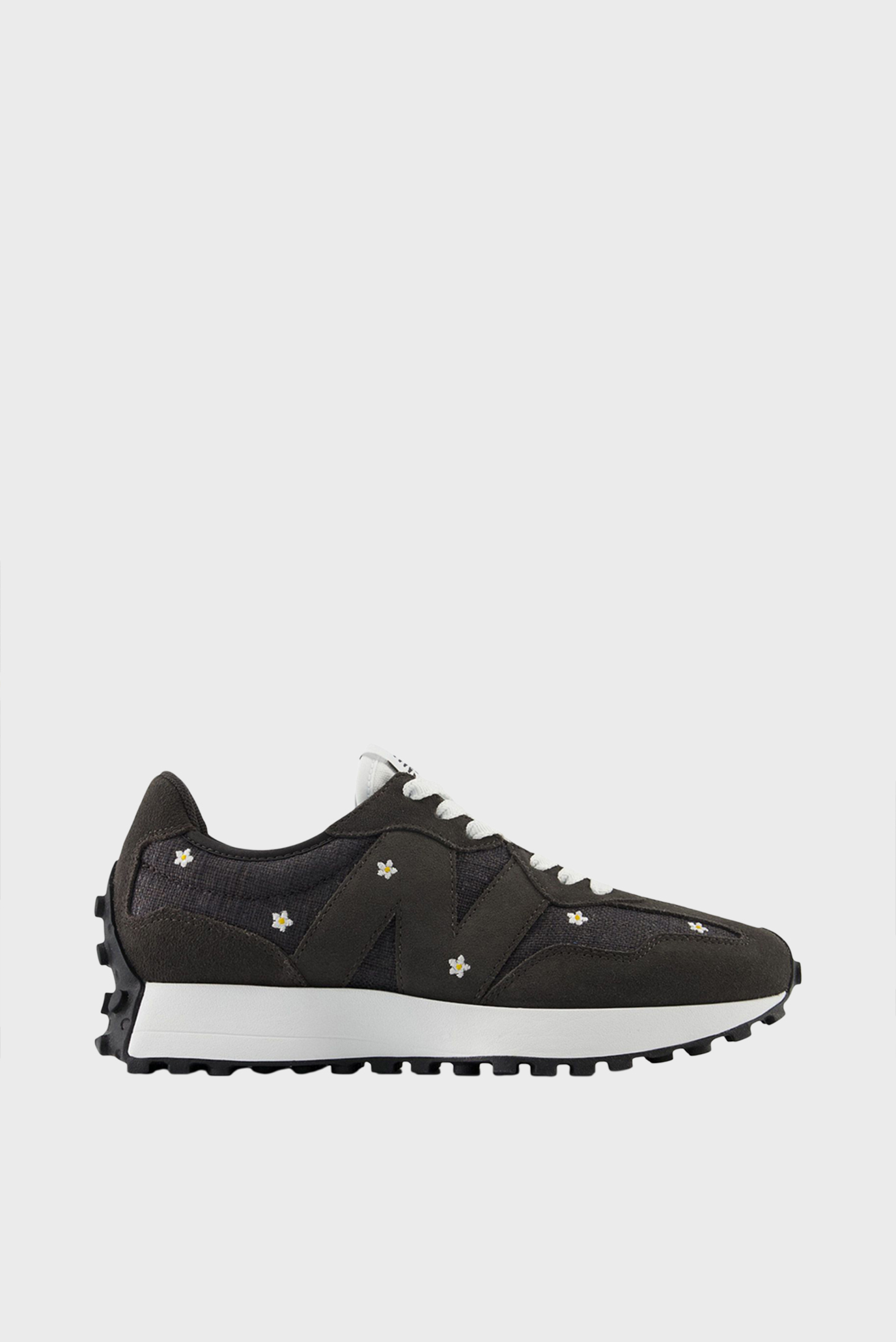 Женские черные кроссовки 327 Черный 8 New Balance WS327DCB Женские черные кроссовки 327 Черный 8 New Balance WS327DCB