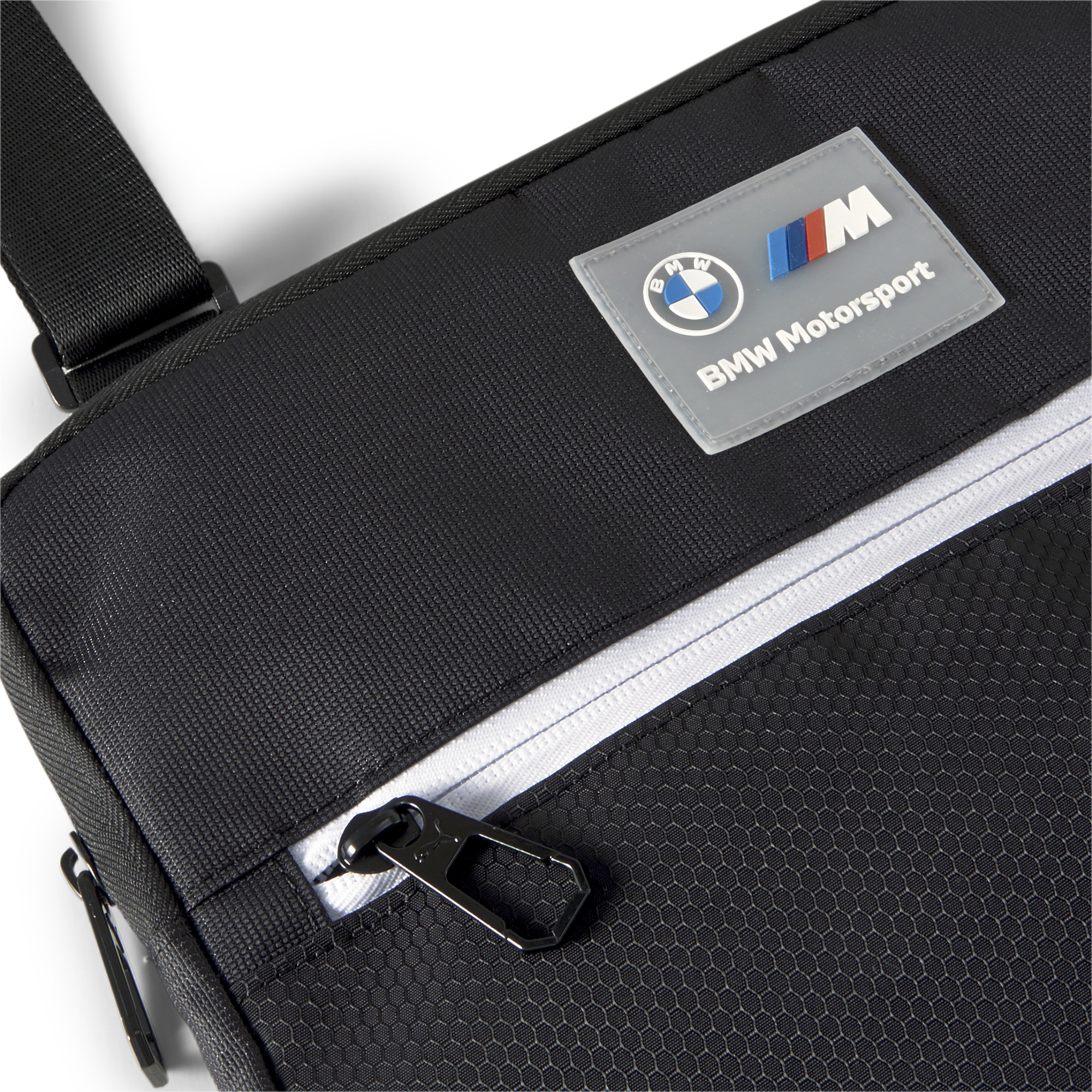 BMW M Motorsport Large Portable Bag PUMA 078420 MD Fashion