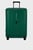 Зелена валіза 75 см ESSENS ALPINE GREEN