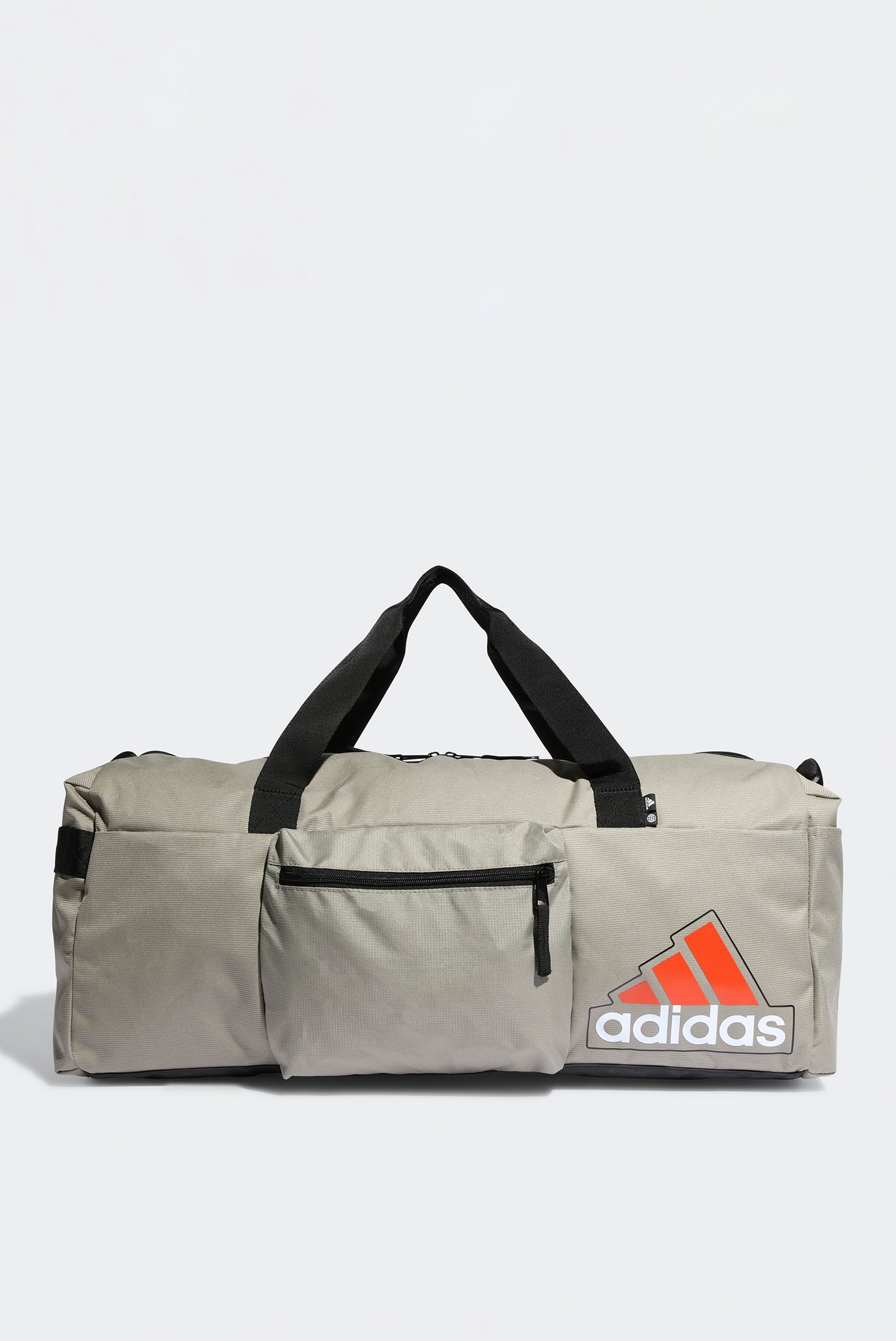 Adidas brilliant discount basics duffel bag