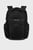 Чоловічий чорний рюкзак для ноутбука PRO-DLX 6 BLACK