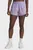 Женские сиреневые шорты UA Fly By 3'' Shorts