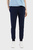 Женские темно-синие спортивные брюки Sienna