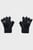 Чоловічі чорні шкіряні рукавички M's Weightlifting Gloves