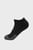 Чорні спортивні шкарпетки (3 пари) UA Heatgear NS
