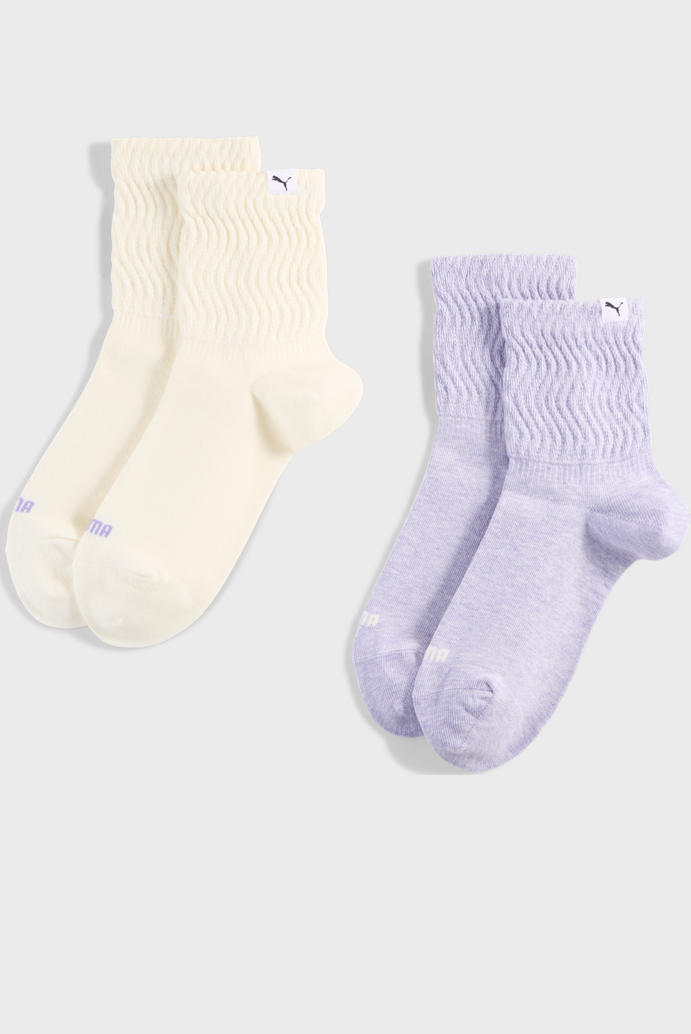 Женские носки (2 пары) Zigzag Short Socks Women (2-pack) 1