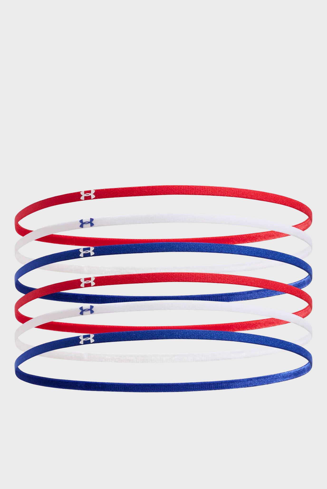 Женская резинка для волос (6 шт) Ws Mini Elastic 6PK Разноцветный ONESIZE Under Armour 1389932-600 Женская резинка для волос (6 шт) Ws Mini Elastic 6PK Разноцветный ONESIZE Under Armour 1389932-600