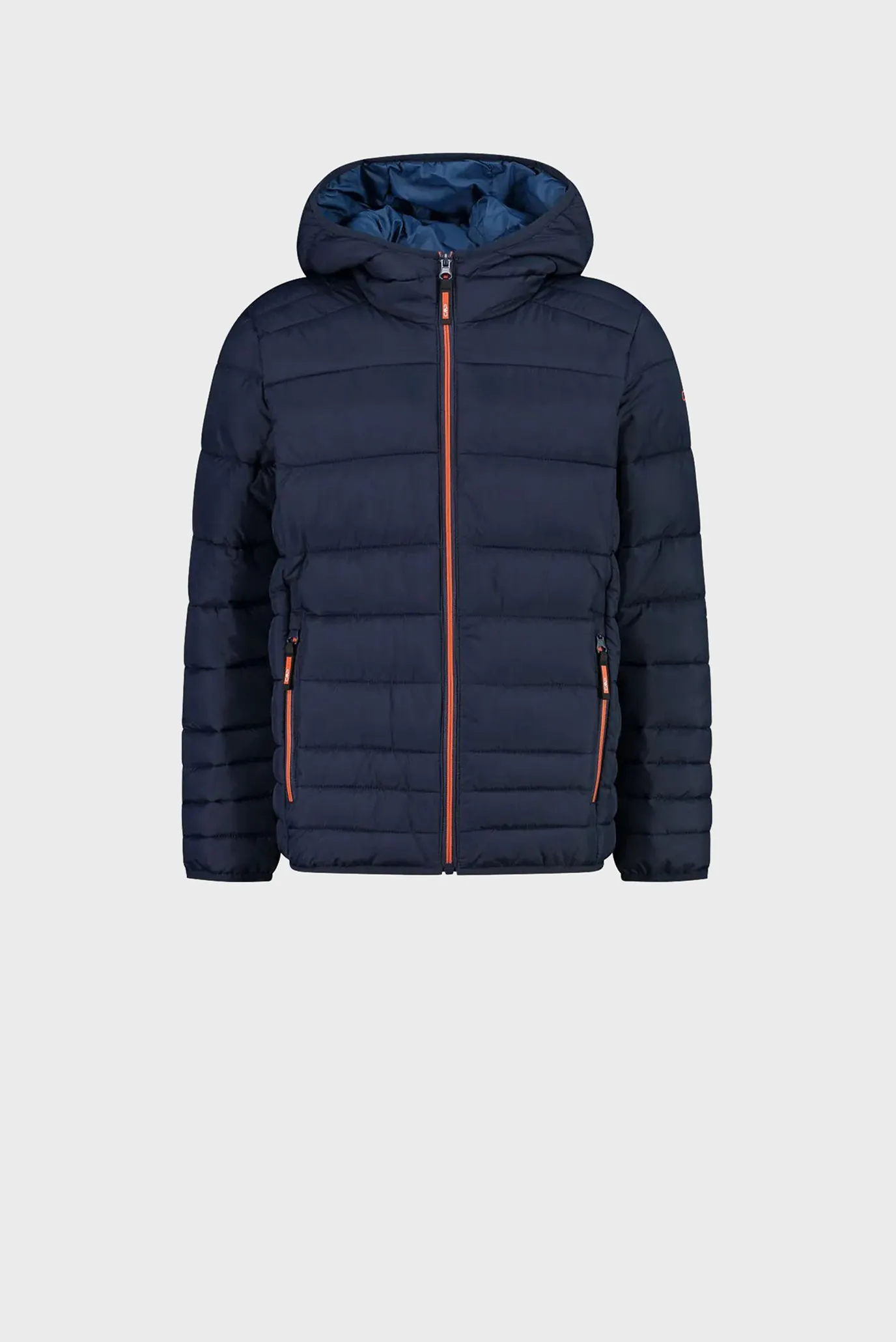 Детская темно-синяя куртка JACKET FIX HOOD TAFFETA 1