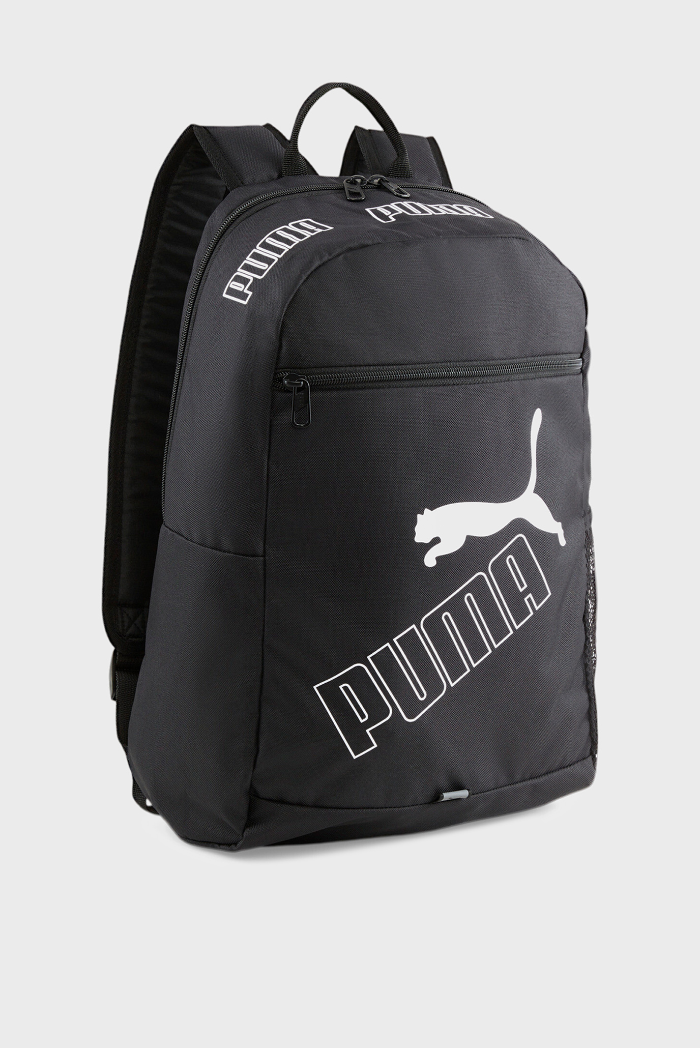 Черный рюкзак PUMA Phase Backpack II 1