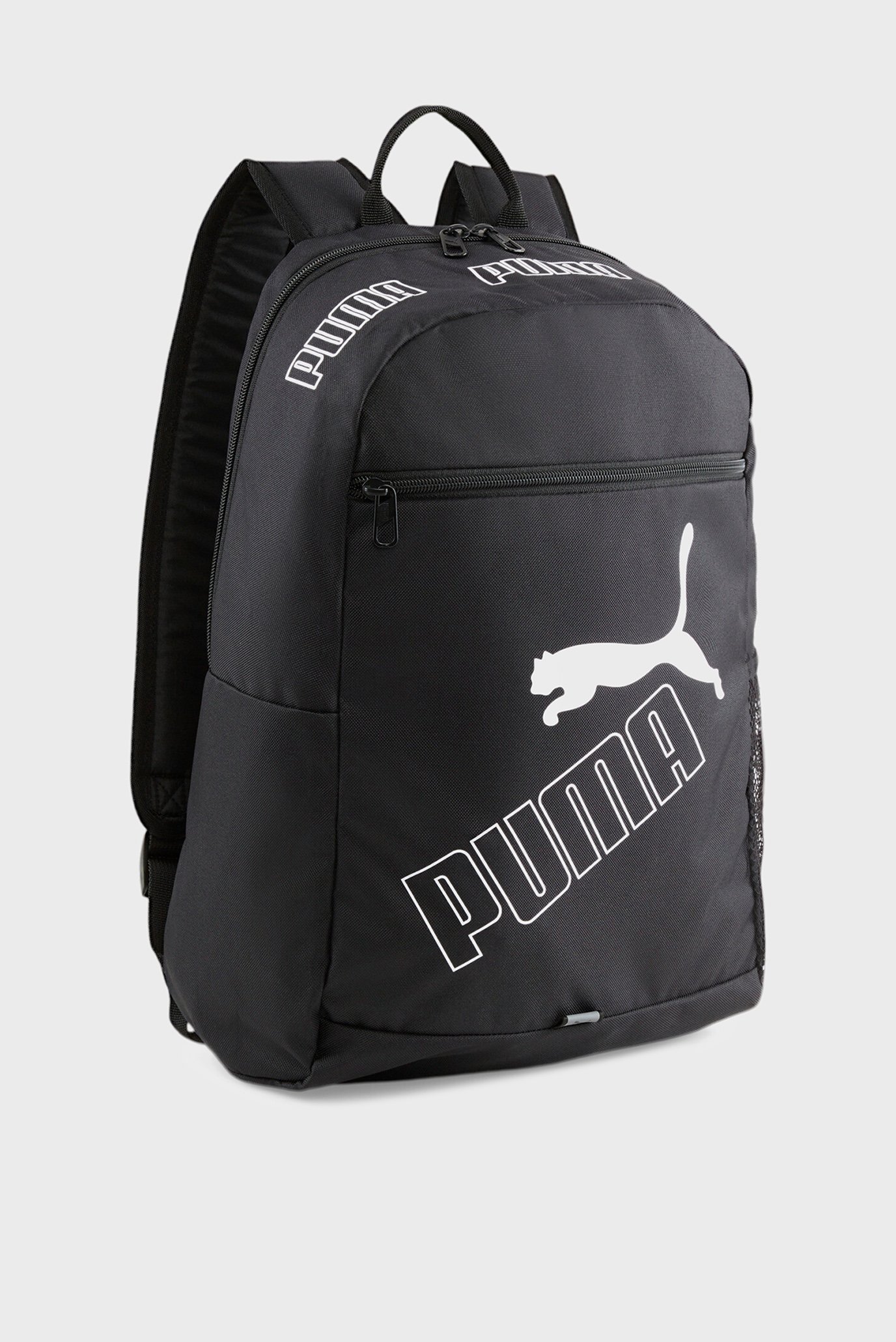 Чорний рюкзак PUMA Phase Backpack II 1