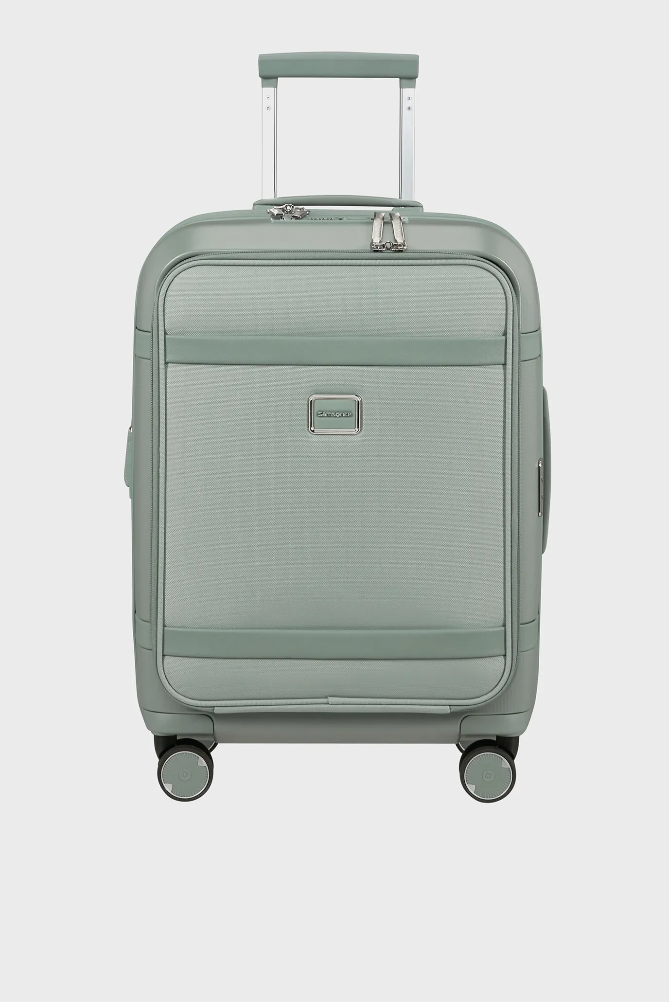 М'ятна валіза 55 см IMAGE 1