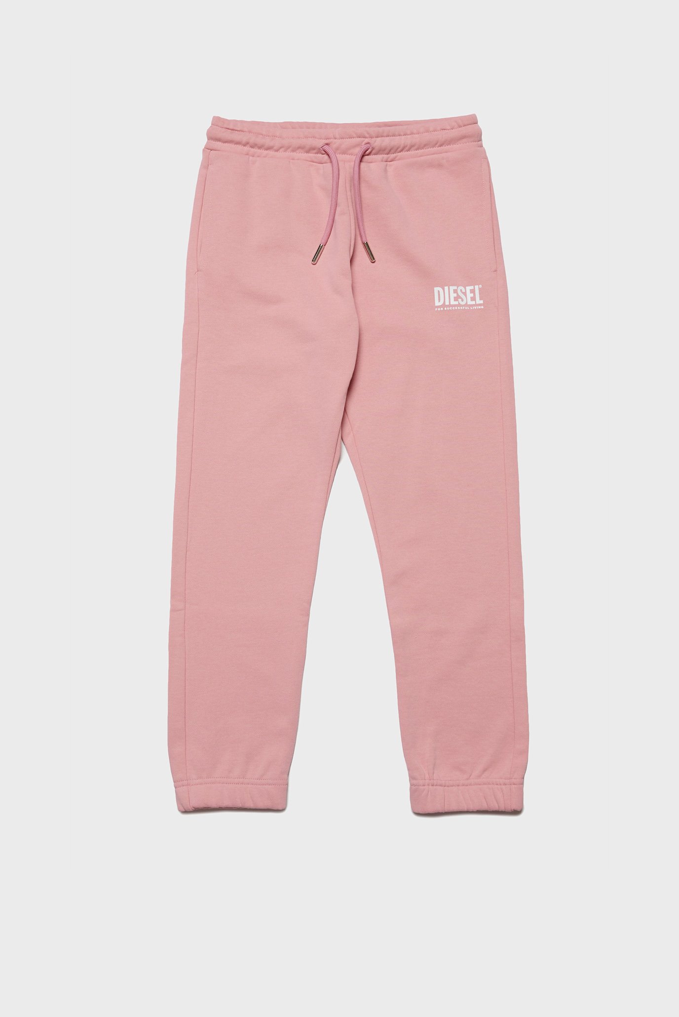 Детские розовые спортивные брюки LPENSIU DI PANTS 1