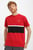 Чоловіча червона футболка Moncton