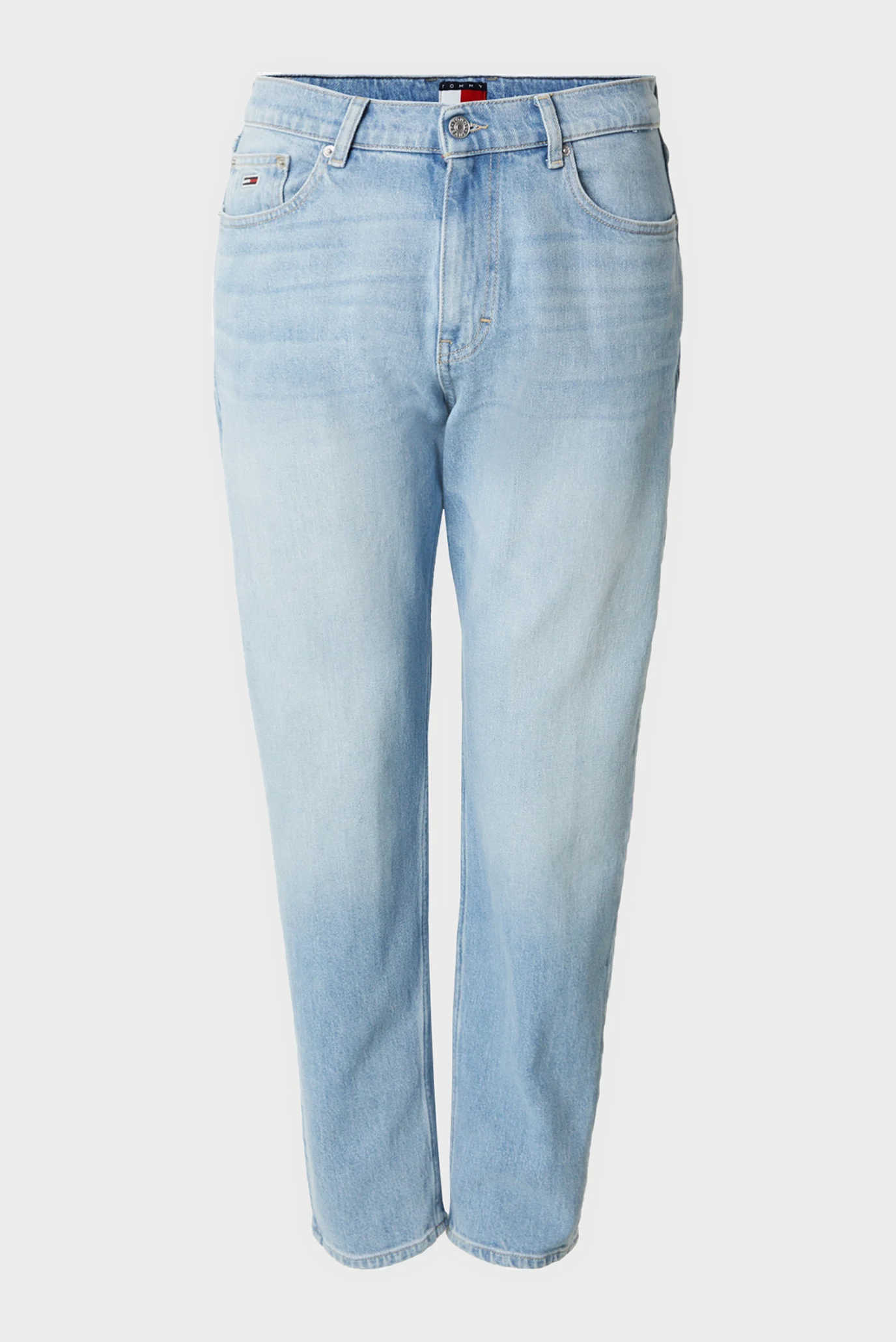 Мужские голубые джинсы ISAAC RLXD TPRD Голубой 32-32 Tommy Jeans DM0DM21166 Мужские голубые джинсы ISAAC RLXD TPRD Голубой 32-32 Tommy Jeans DM0DM21166