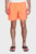 Чоловічі помаранчеві плавальні шорти SHORT BEACH PL