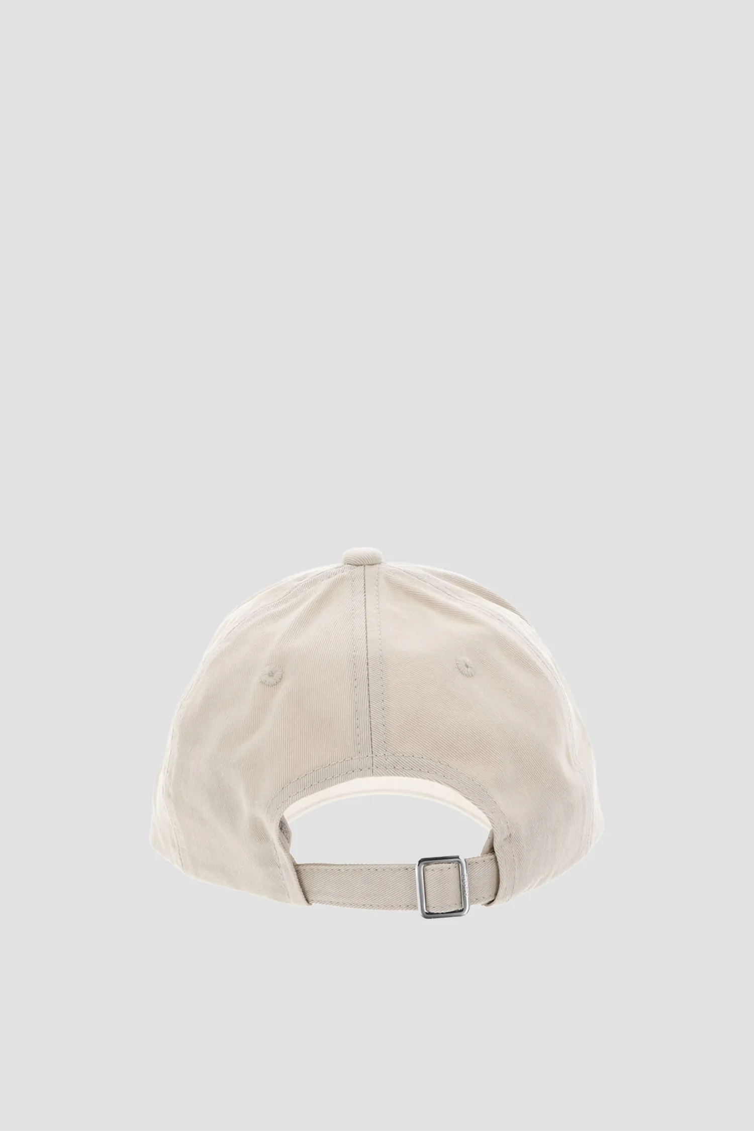 Жіноча бежева кепка 3