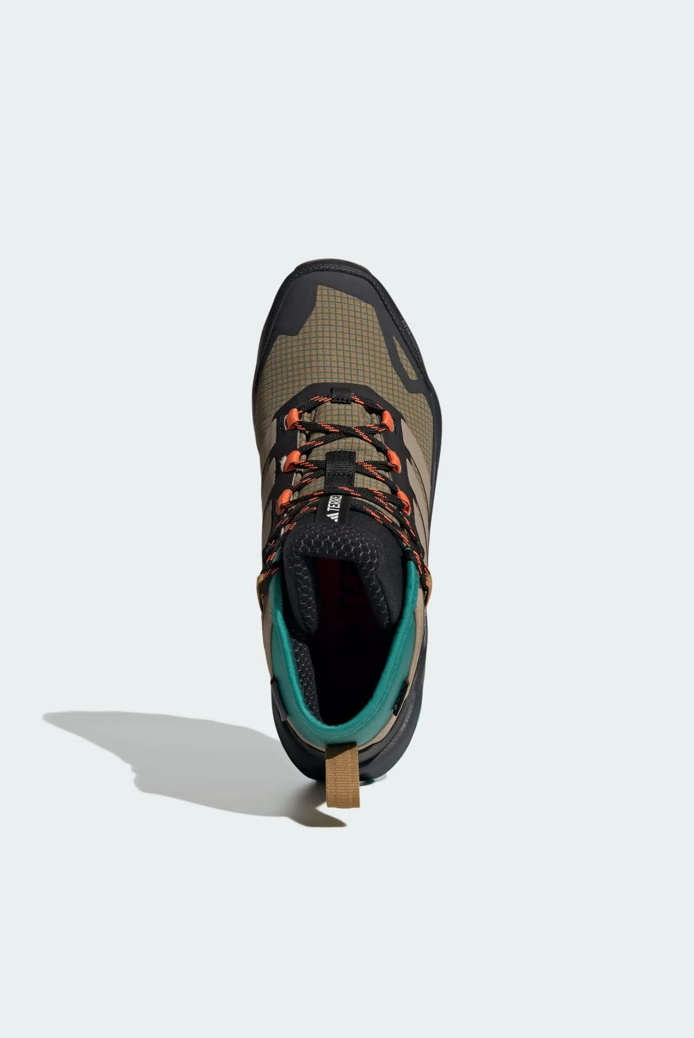 Чоловічі коричневі черевики Terrex Skychaser AX5 Mid GORE-TEX