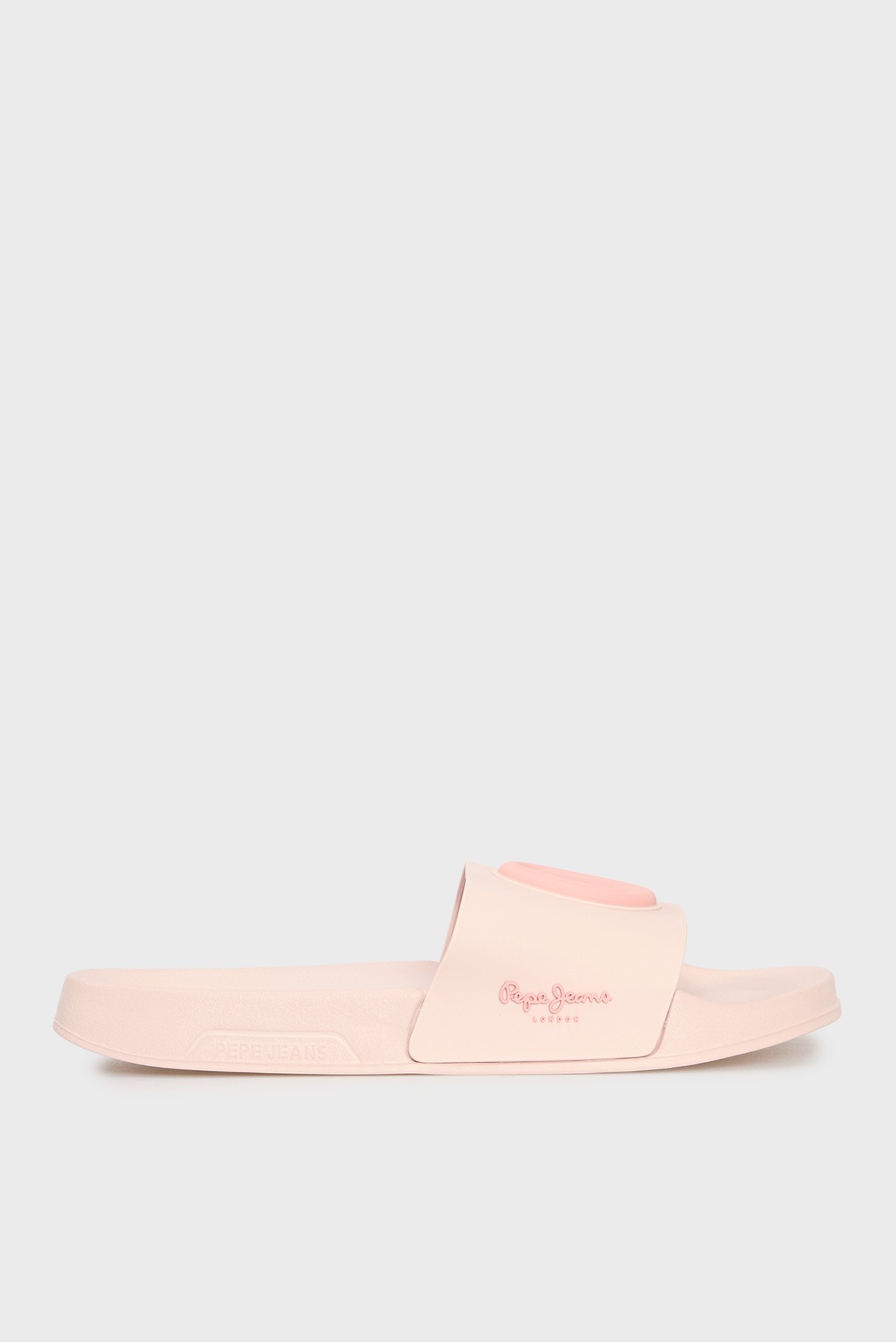 Женские розовые слайдеры SLIDER BRAND W Розовый 40 Pepe Jeans PLS70159 Женские розовые слайдеры SLIDER BRAND W Розовый 40 Pepe Jeans PLS70159
