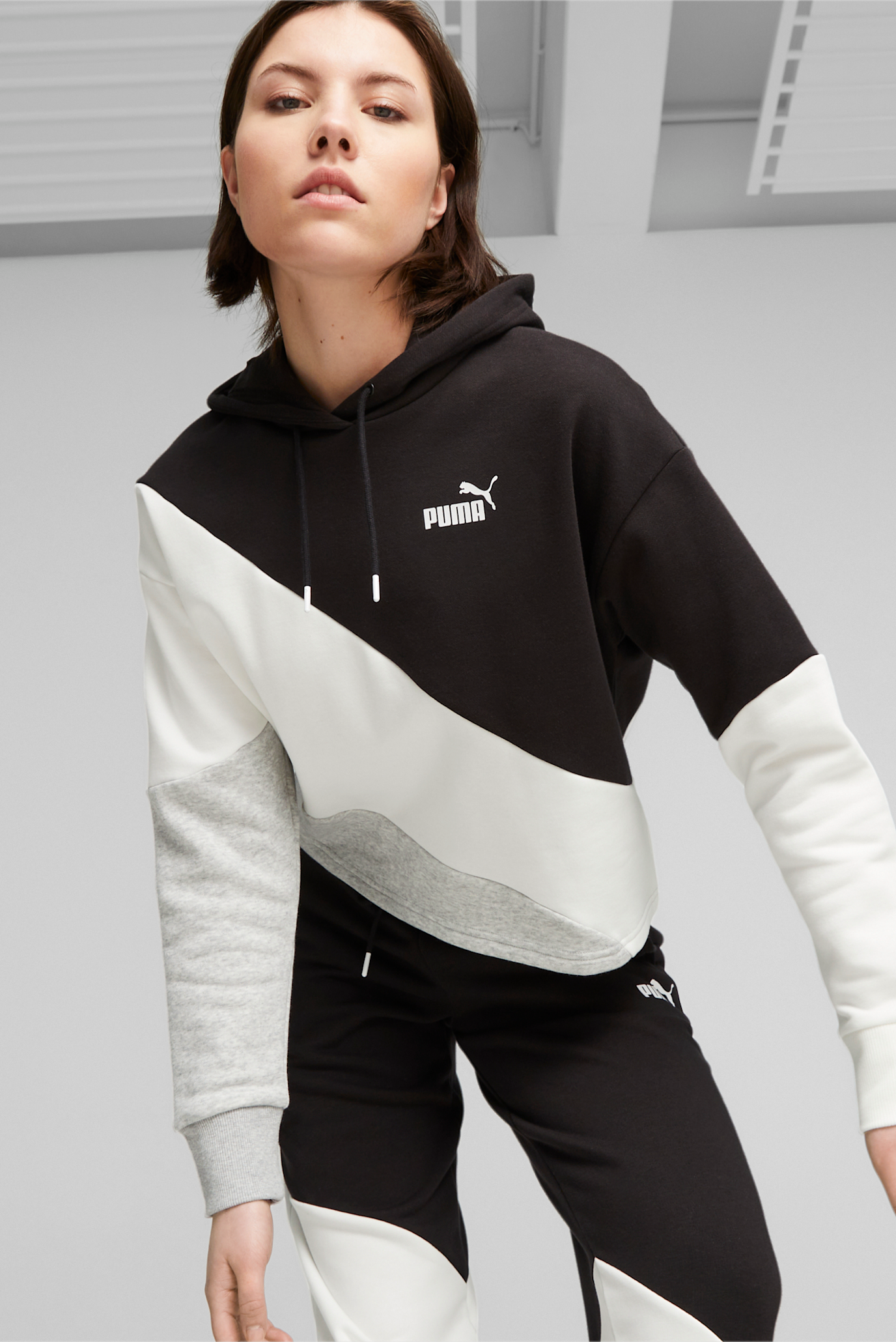 Жіноче худі PUMA POWER Cat Women's Hoodie 1