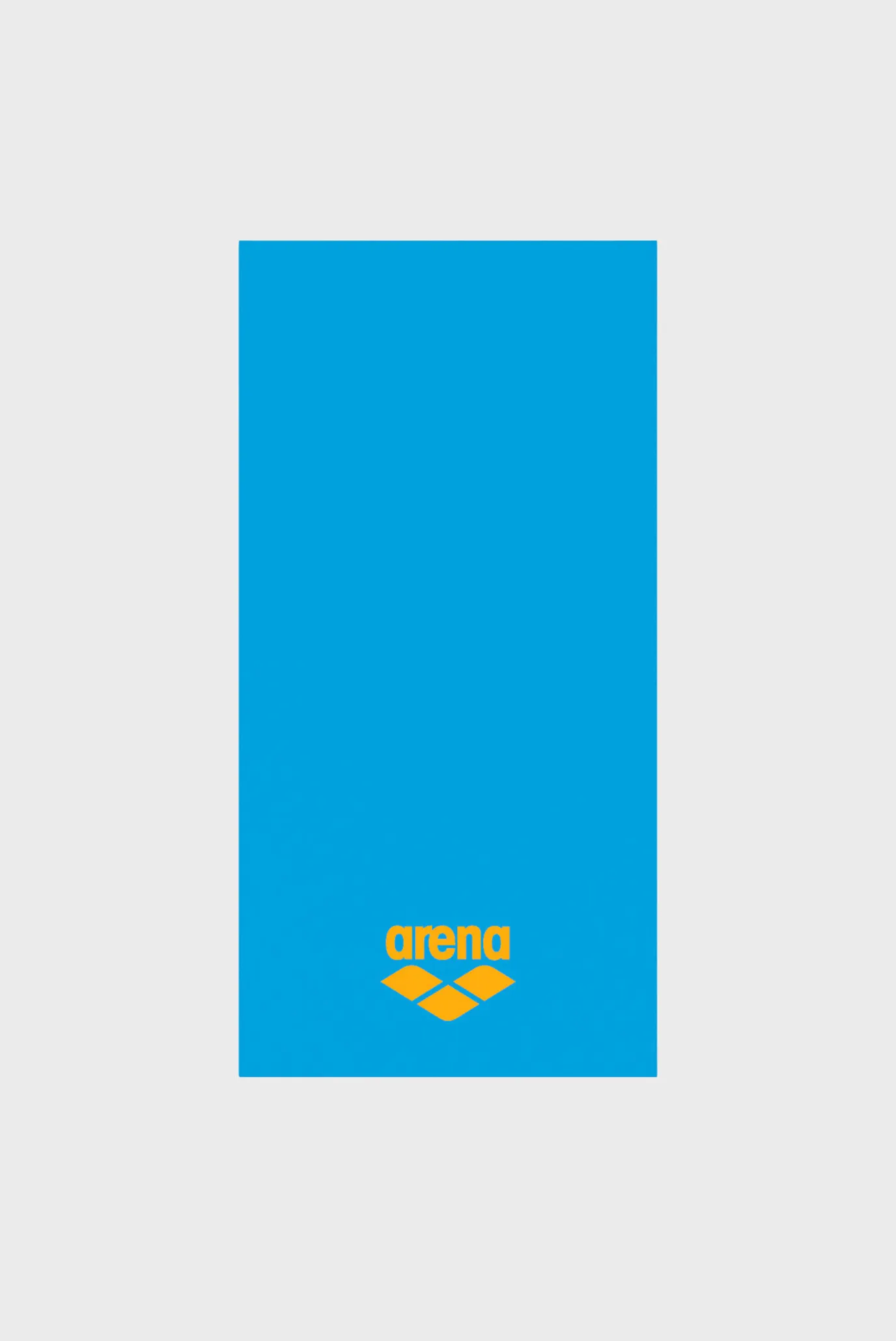 Блакитний рушник MICROFIBER GYM TOWEL 1