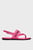Жіночі рожеві сандалі