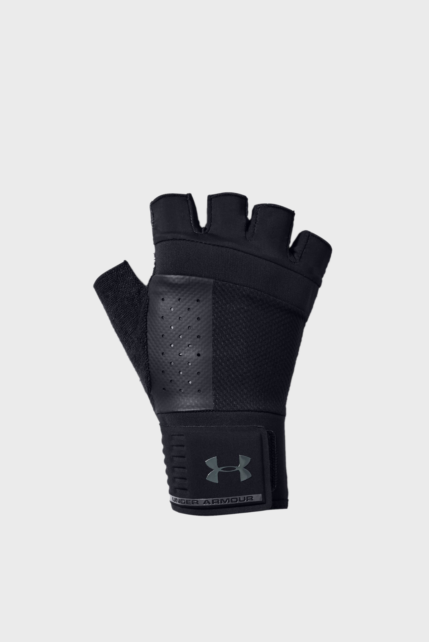Чоловічі чорні рукавички Men's Better Training Glove 1