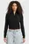 Женская черная кофта