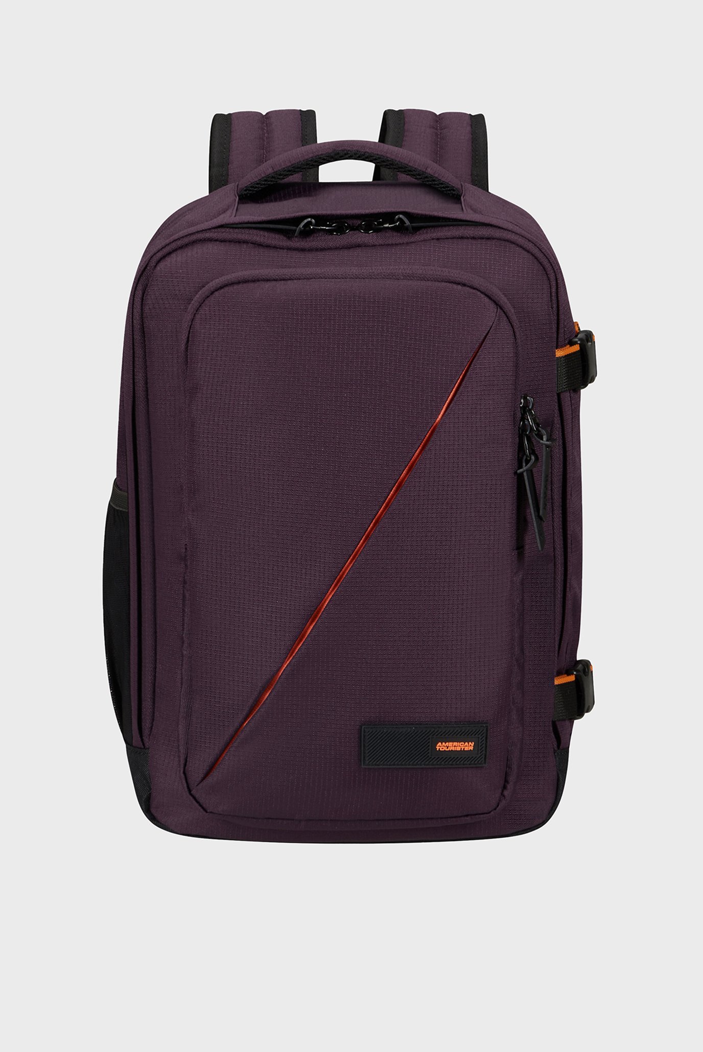 Фиолетовый рюкзак TAKE2CABIN DARK PLUM 1