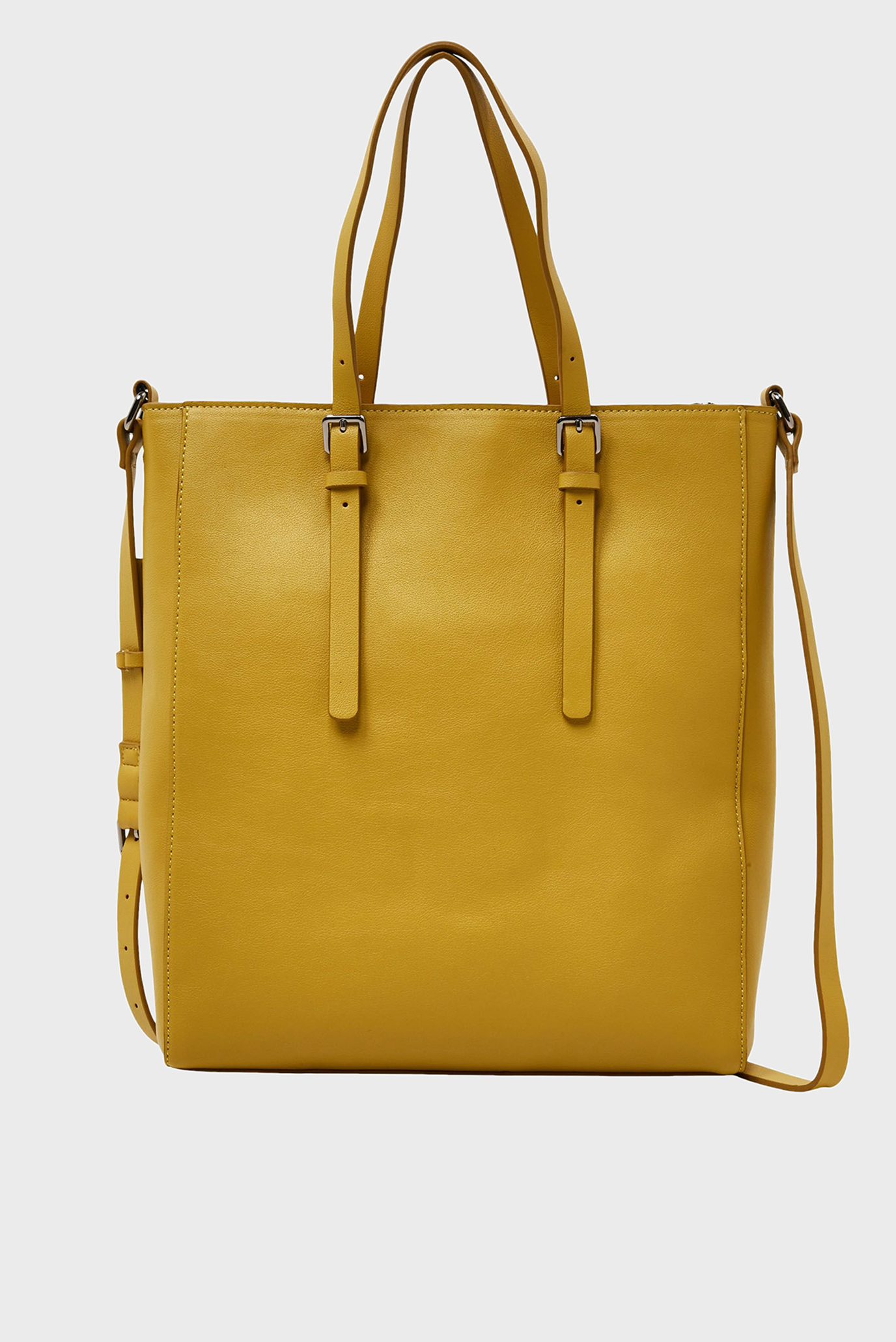 Жіноча жовта сумка 1
