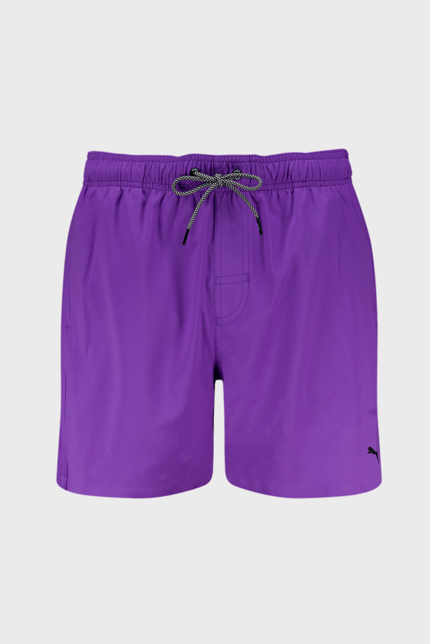 Мужские фиолетовые плавательные шорты PUMA Swim Men Medium Length 1