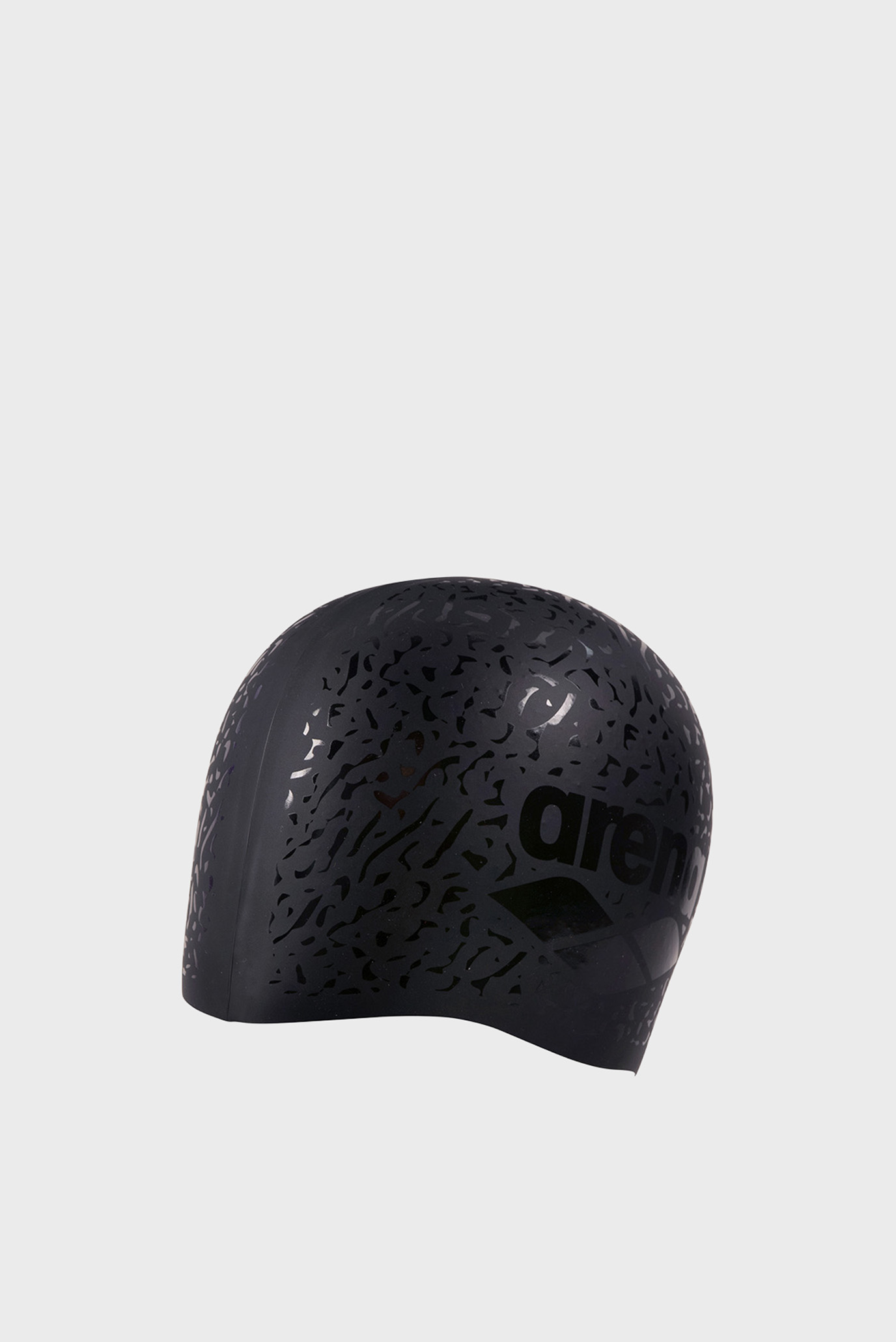 Черная шапочка для плавания с узором SHINE CAP Черный ONESIZE Arena 009386-203 Черная шапочка для плавания с узором SHINE CAP Черный ONESIZE Arena 009386-203
