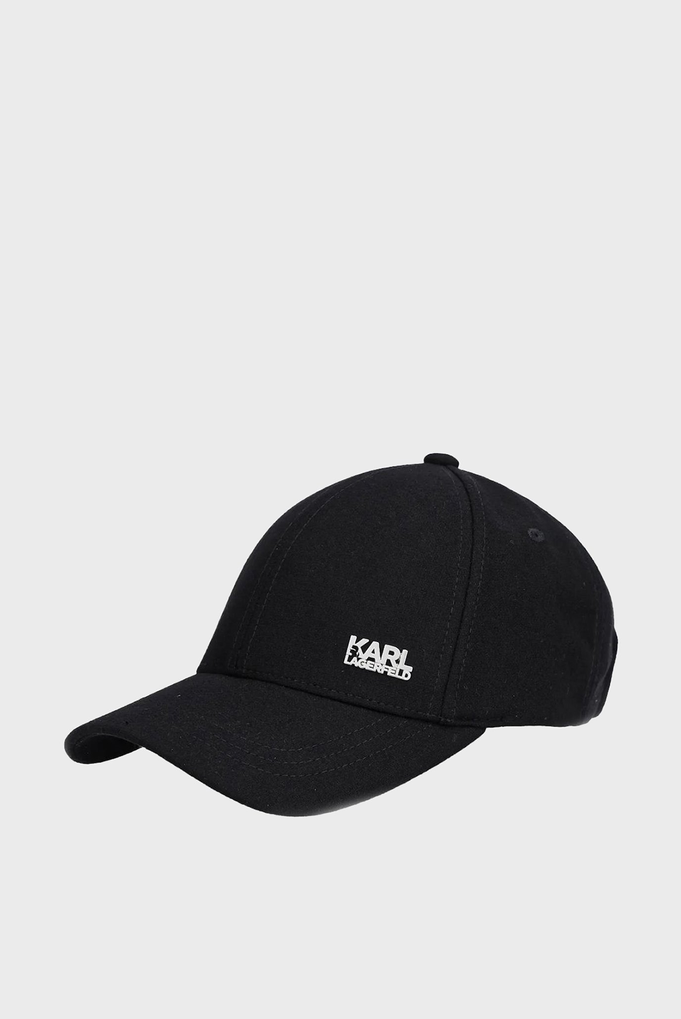 Мужская черная шерстяная кепка Черный ONESIZE Karl Lagerfeld 554121.805622;990 Мужская черная шерстяная кепка Черный ONESIZE Karl Lagerfeld 554121.805622;990