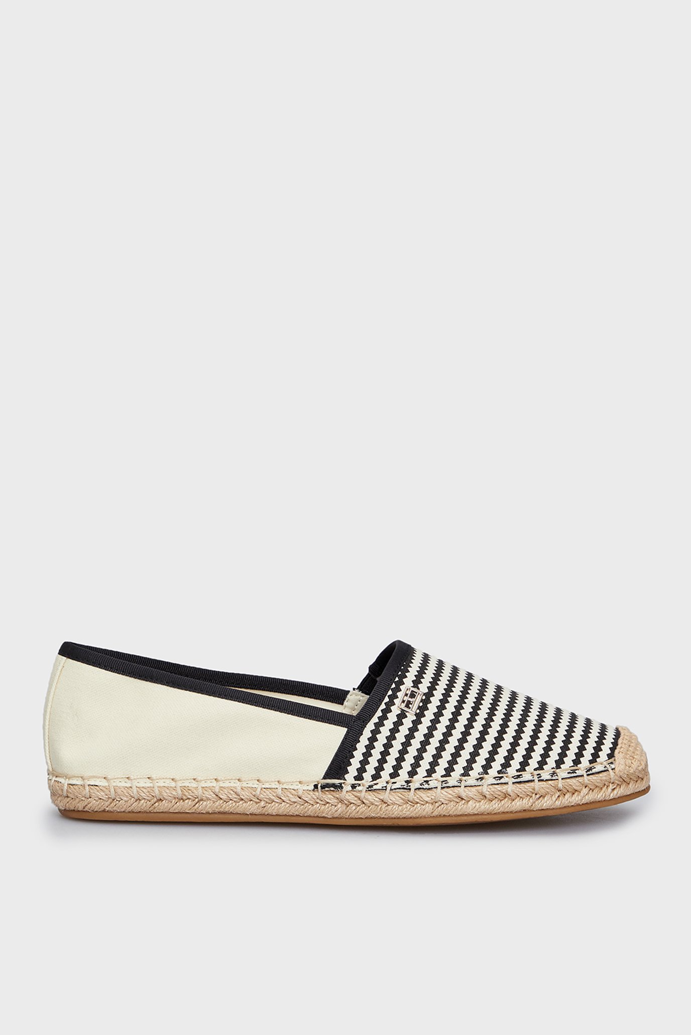 Женские эспадрильи BI COLOR FLAT ESPADRILLE 1