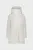 Жіноча біла куртка FIX HOOD FEEL WARM