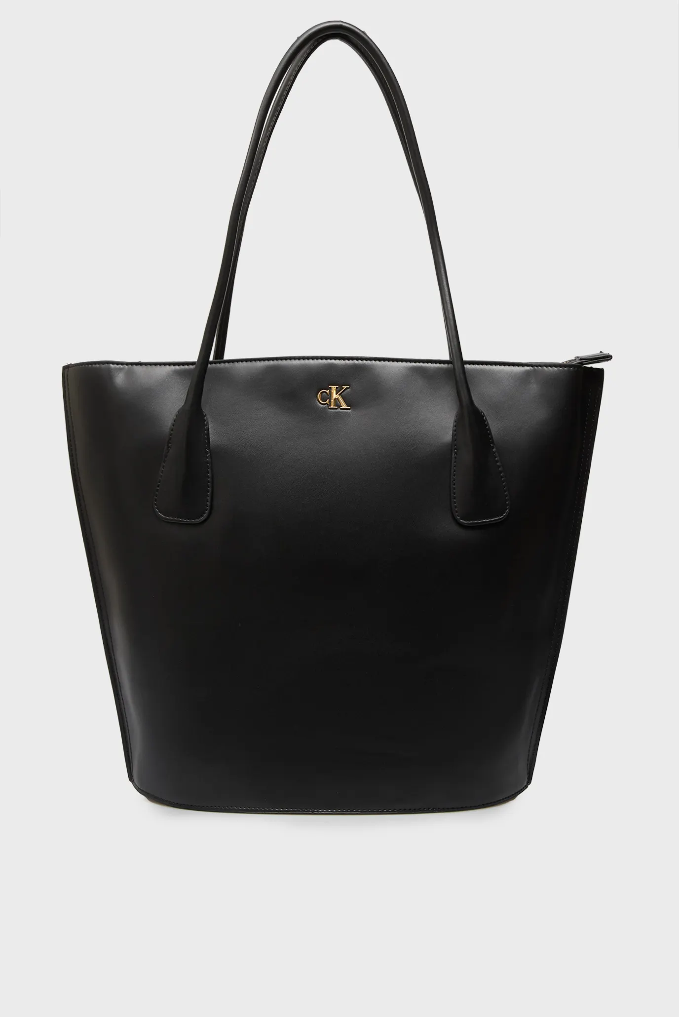 Жіноча чорна сумка MEDIUM TOTE 1