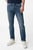 Чоловічі темно-сині джинси FERRON Mid waist / Regular leg