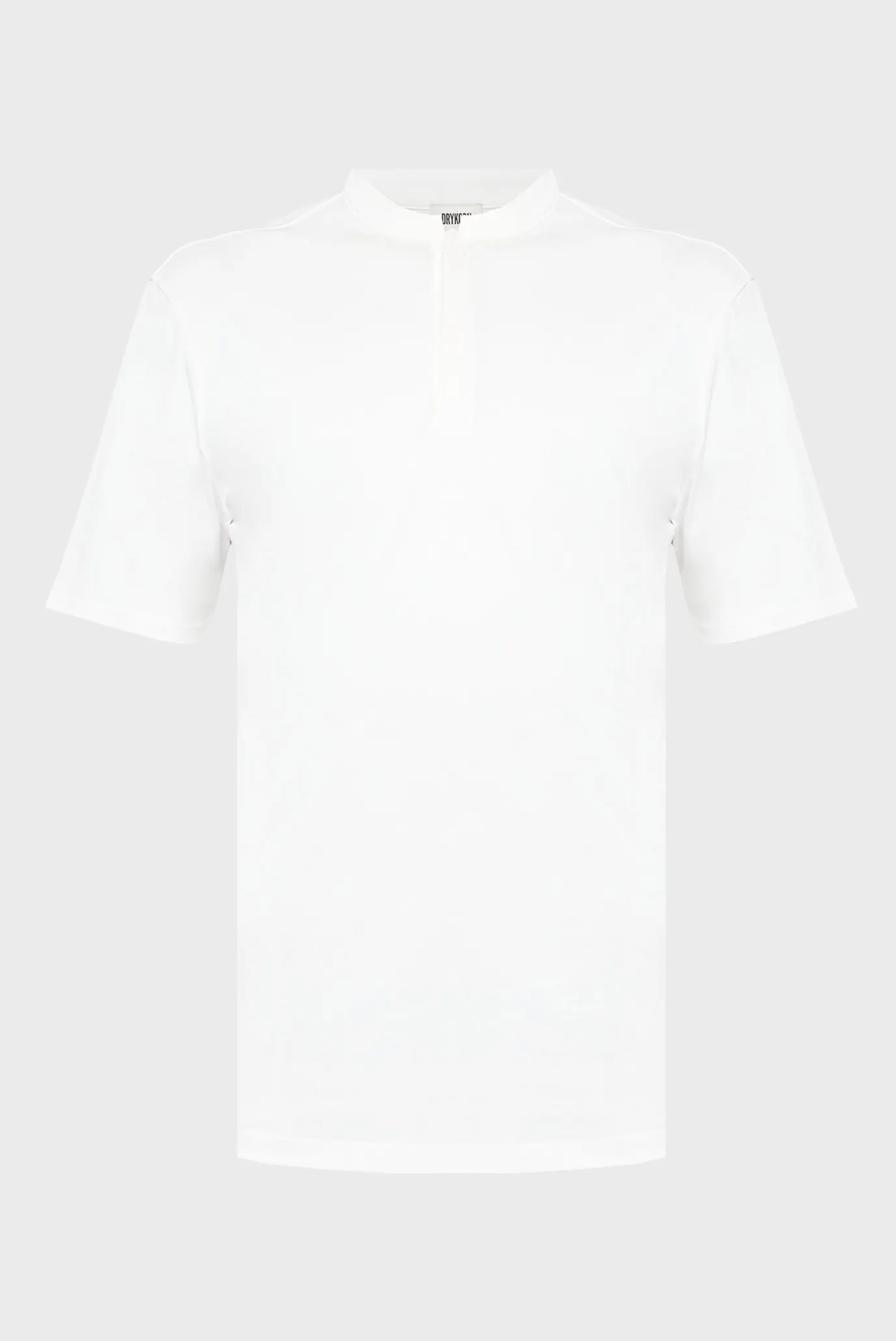 Чоловіче біле поло LOUIS 5