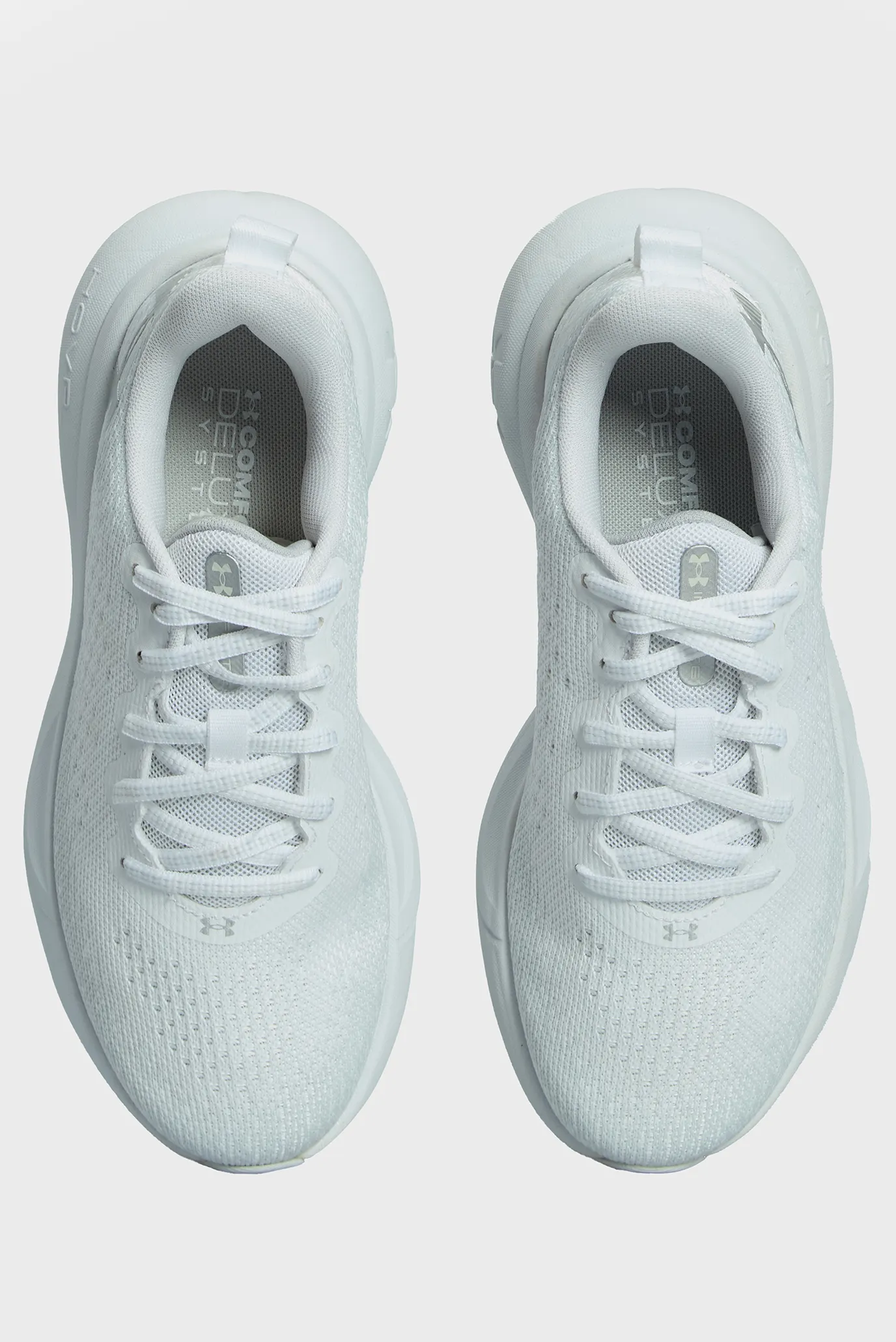 Жіночі білі кросівки UA W Infinite 4