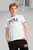 Детская белая футболка PUMA SQUAD Big Graphic Tee Youth