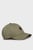 Чоловіча оливкова кепка ARCHIVE CAP