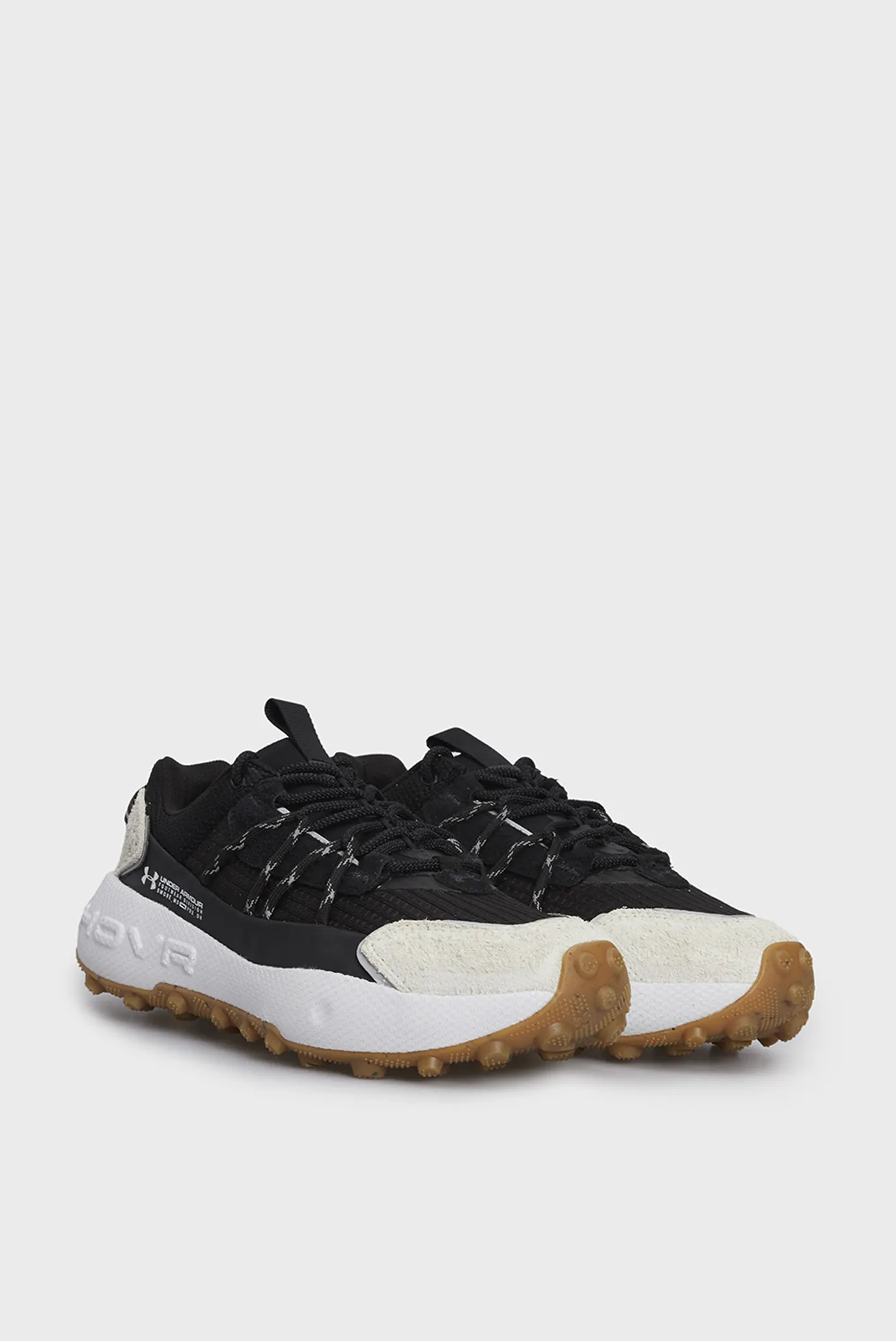 Чорні кросівки UA Fat Tire Venture Pro Under Armour 3027212-001