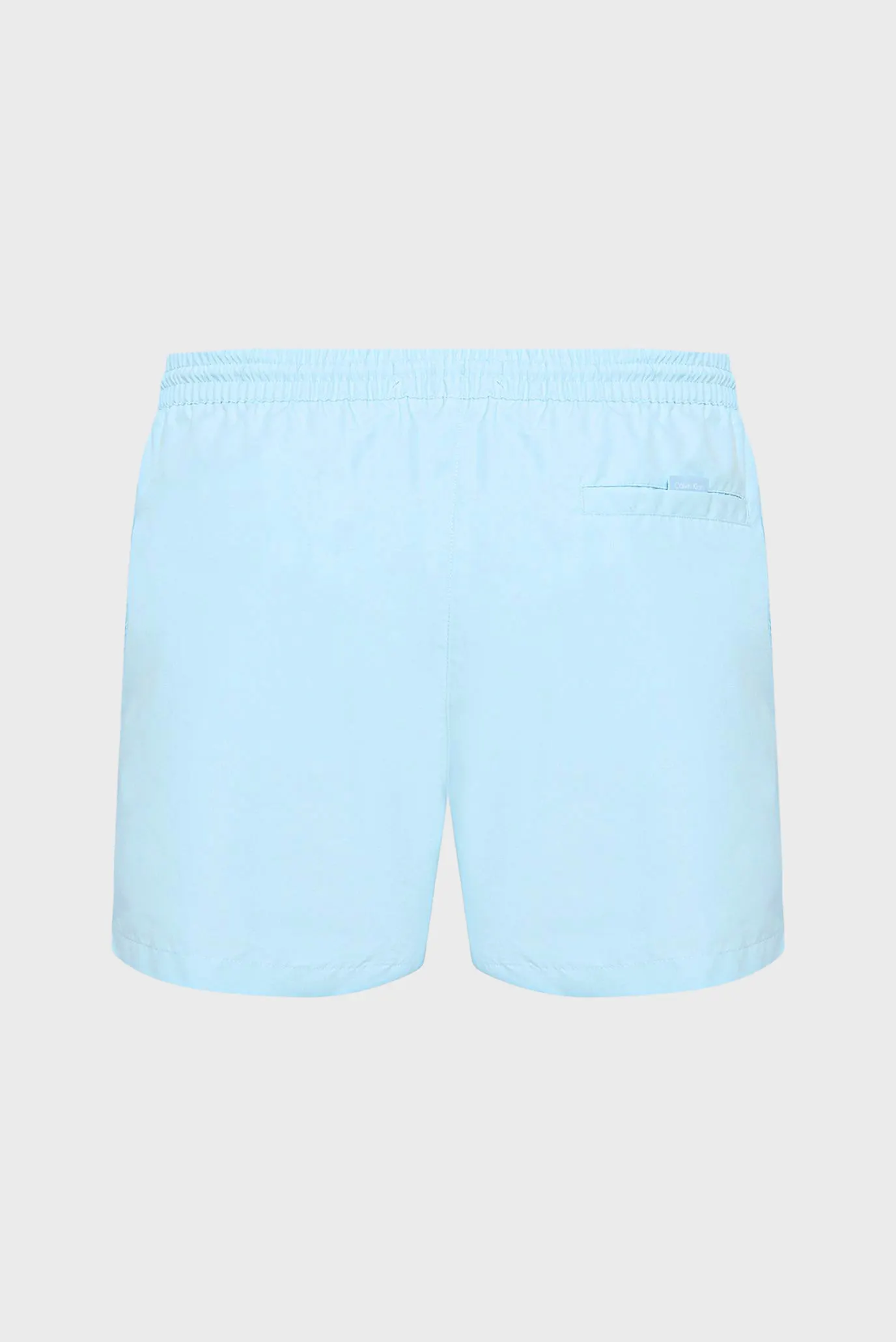 Чоловічі блакитні плавальні шорти MEDIUM DRAWSTRING 6