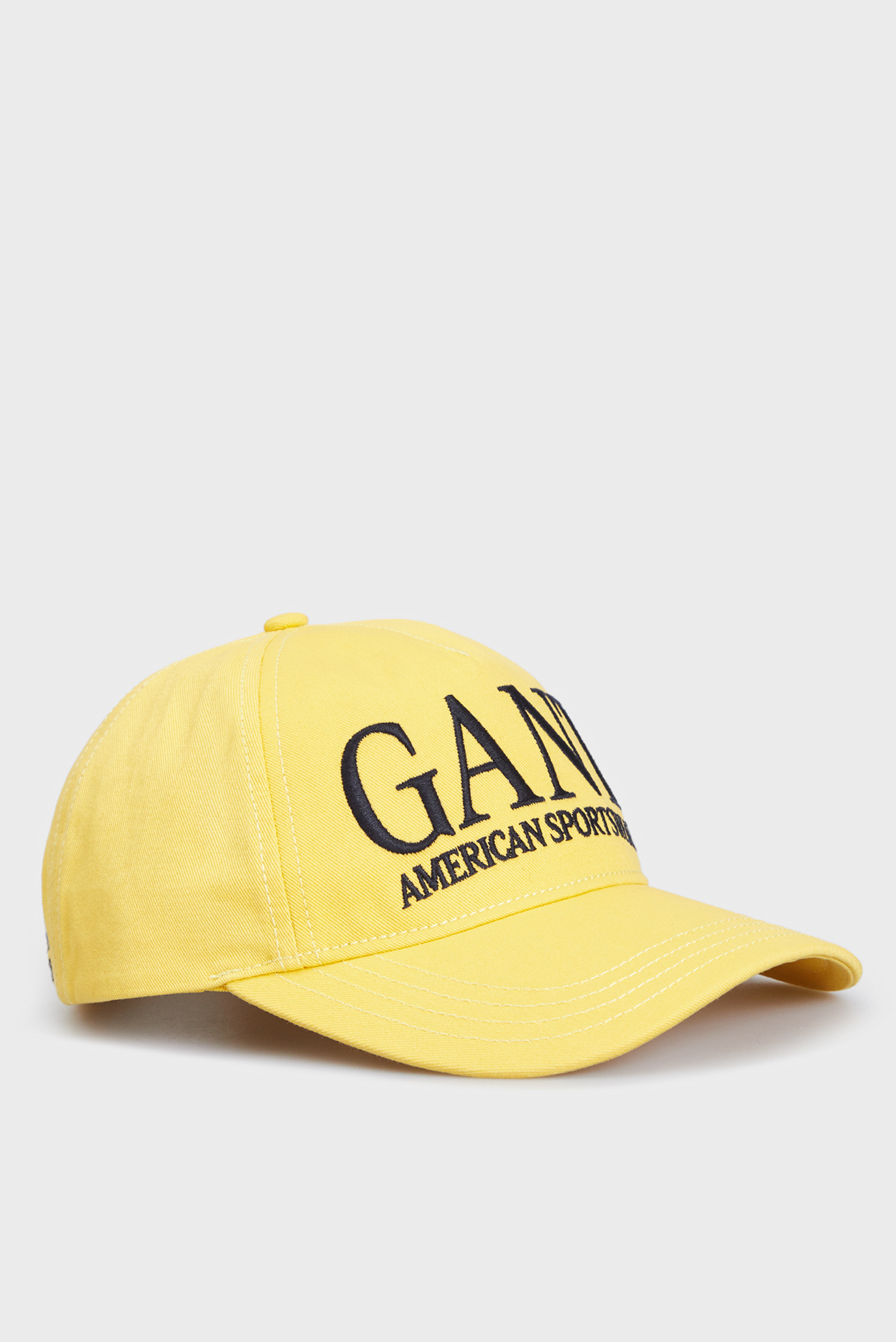 Мужская желтая кепка GRAPHIC 1