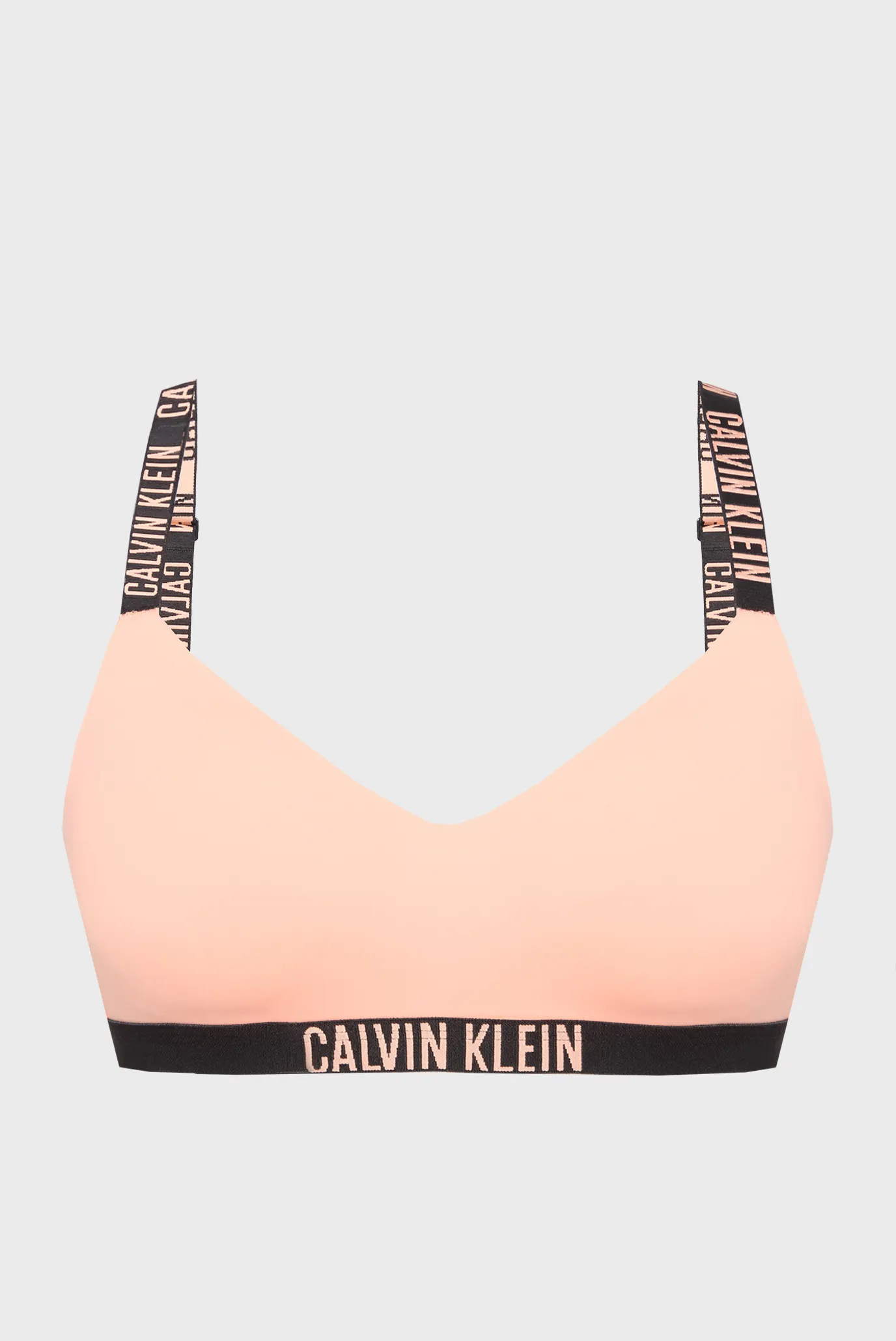 Жіночий персиковий бюстгальтер LGHTLY LINED BRALETTE 5