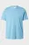 Мужская голубая футболка SS SMOOTH CTTN SOLID CREWNK