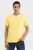 Мужская желтая футболка