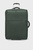 Зеленый чемодан 75 см FOLDABLE