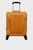 Оранжевый чемодан 55 см PULSONIC SUNSET YELLOW
