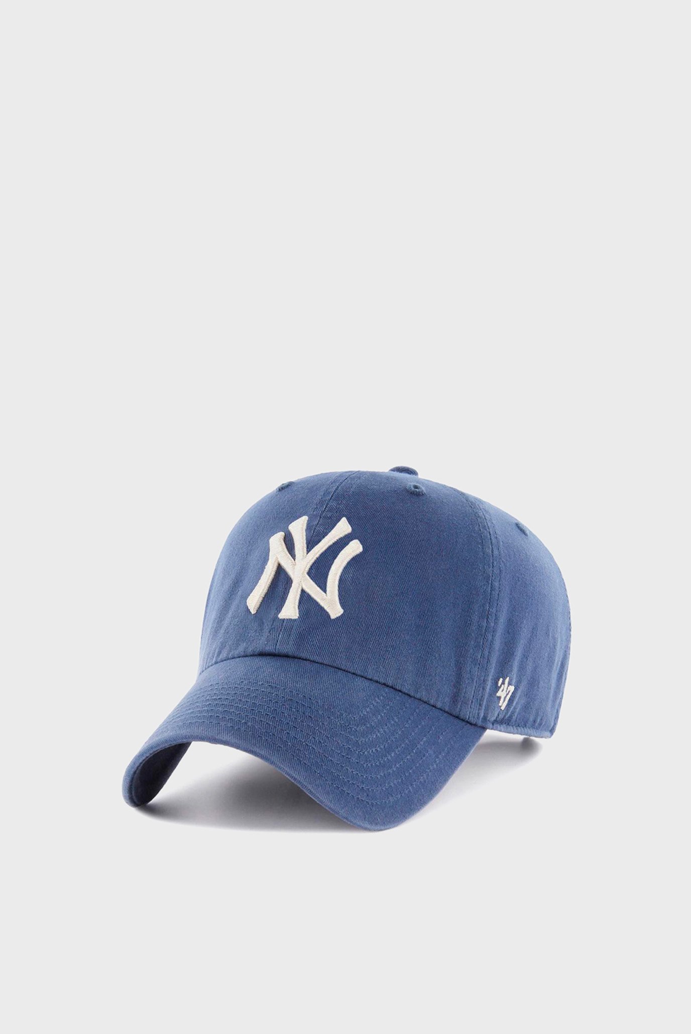 Синяя кепка NEW YORK YANKEES 1