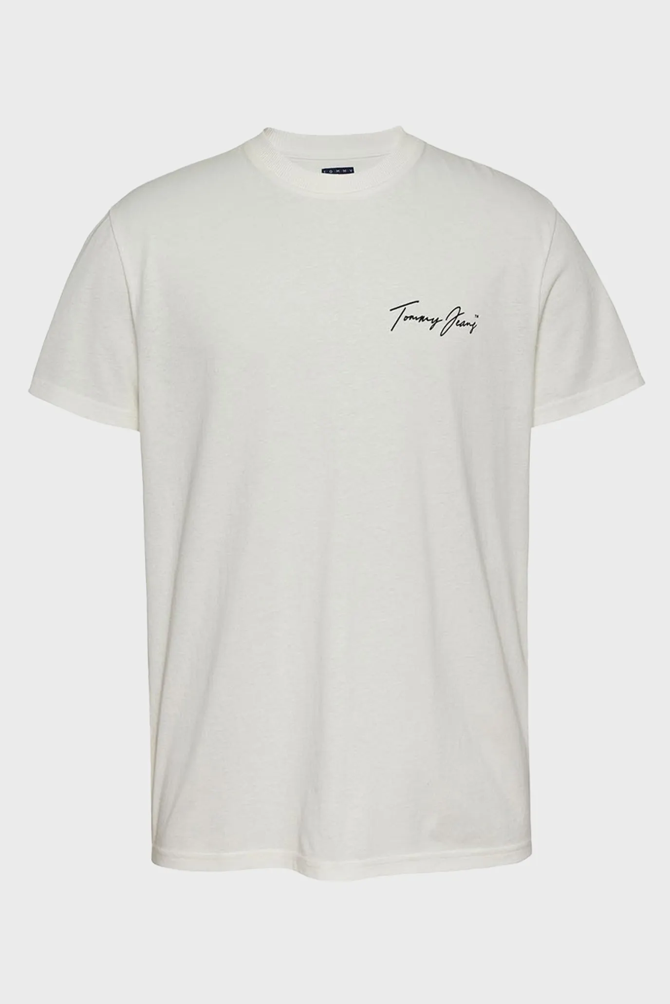 Чоловіча біла футболка TJM REG NOVELTY 6